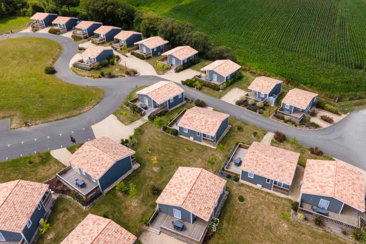 Domaine Melusine - A 2Km Du Puy Dufou France ! Ξενοδοχείο Les Épesses Εξωτερικό φωτογραφία