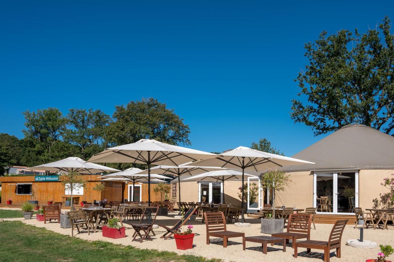 Domaine Melusine - A 2Km Du Puy Dufou France ! Ξενοδοχείο Les Épesses Εξωτερικό φωτογραφία