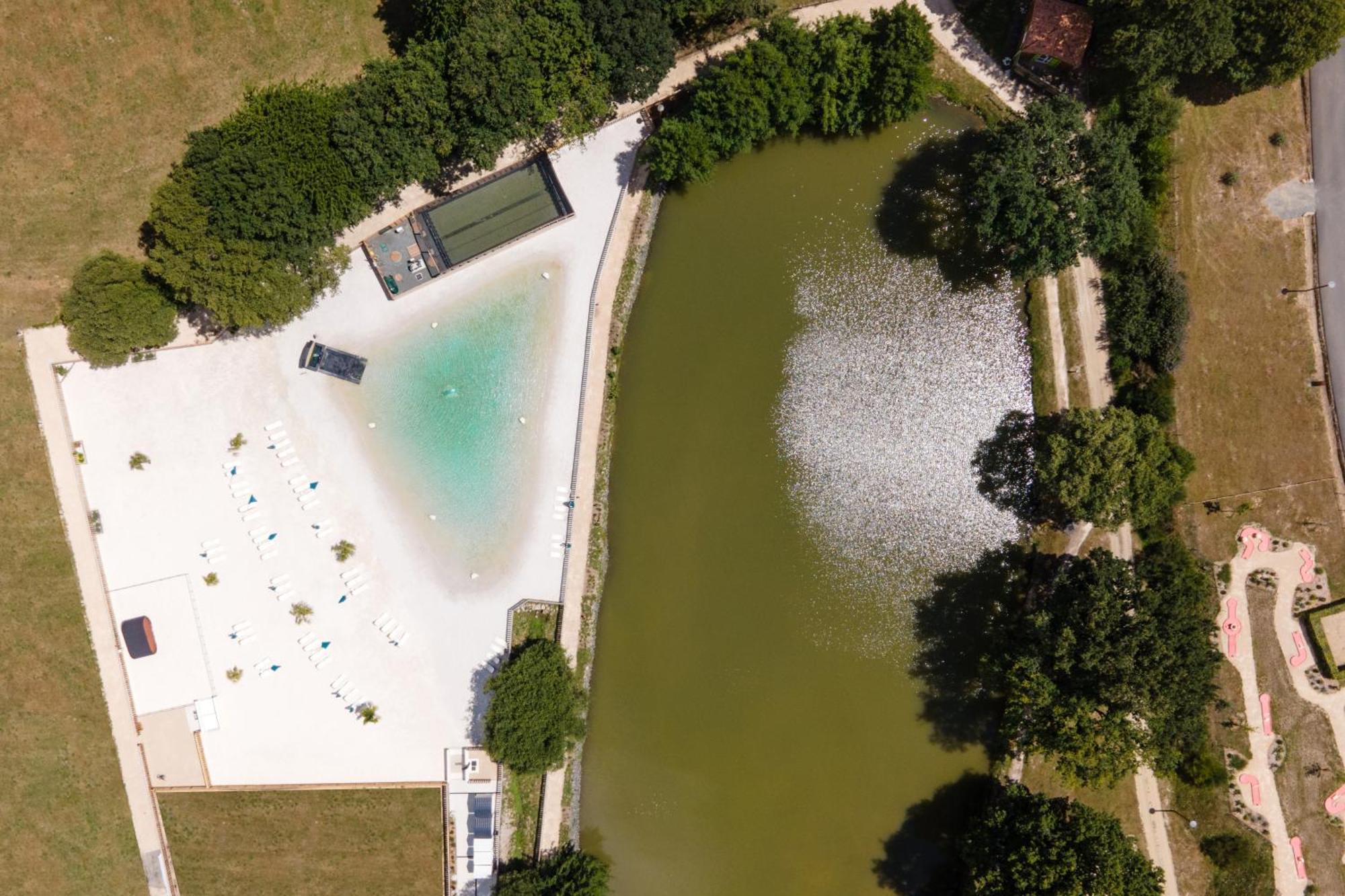 Domaine Melusine - A 2Km Du Puy Dufou France ! Ξενοδοχείο Les Épesses Εξωτερικό φωτογραφία