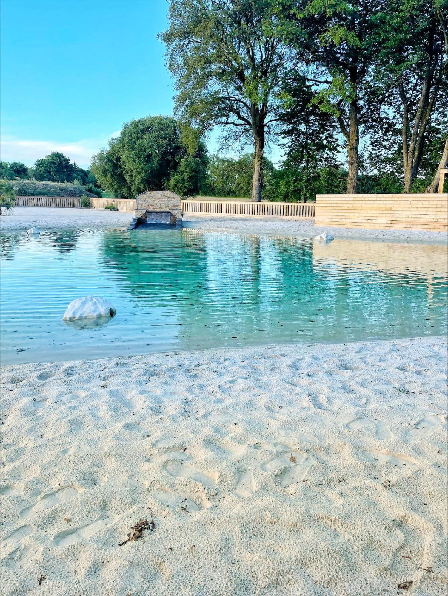 Domaine Melusine - A 2Km Du Puy Dufou France ! Ξενοδοχείο Les Épesses Εξωτερικό φωτογραφία